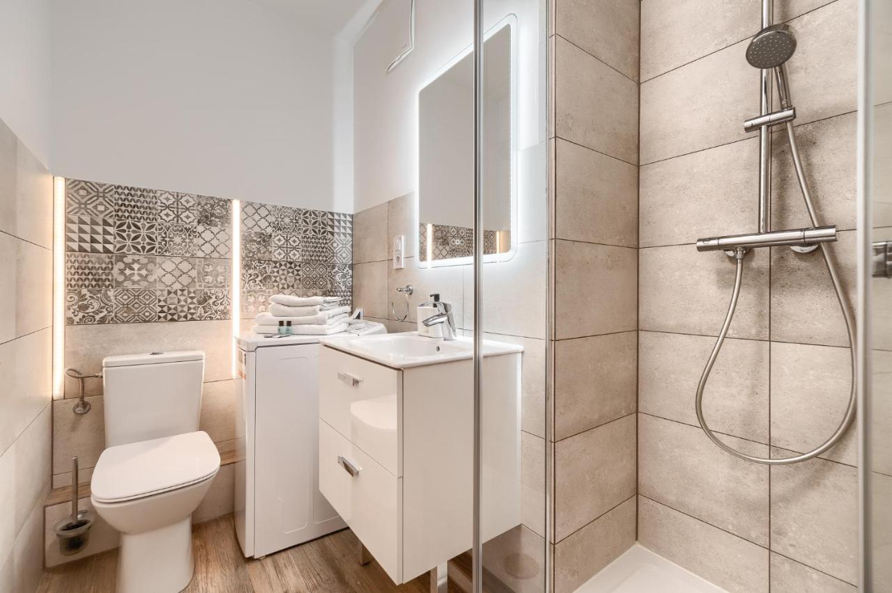 Apartament 111 Stare Miasto Bulwary Apartamenty No 1 Szczecin Exterior photo